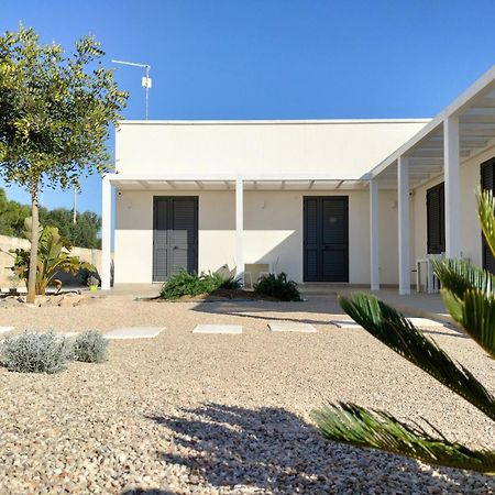 B&B Bianco Mediterraneo Торе Ово Екстериор снимка