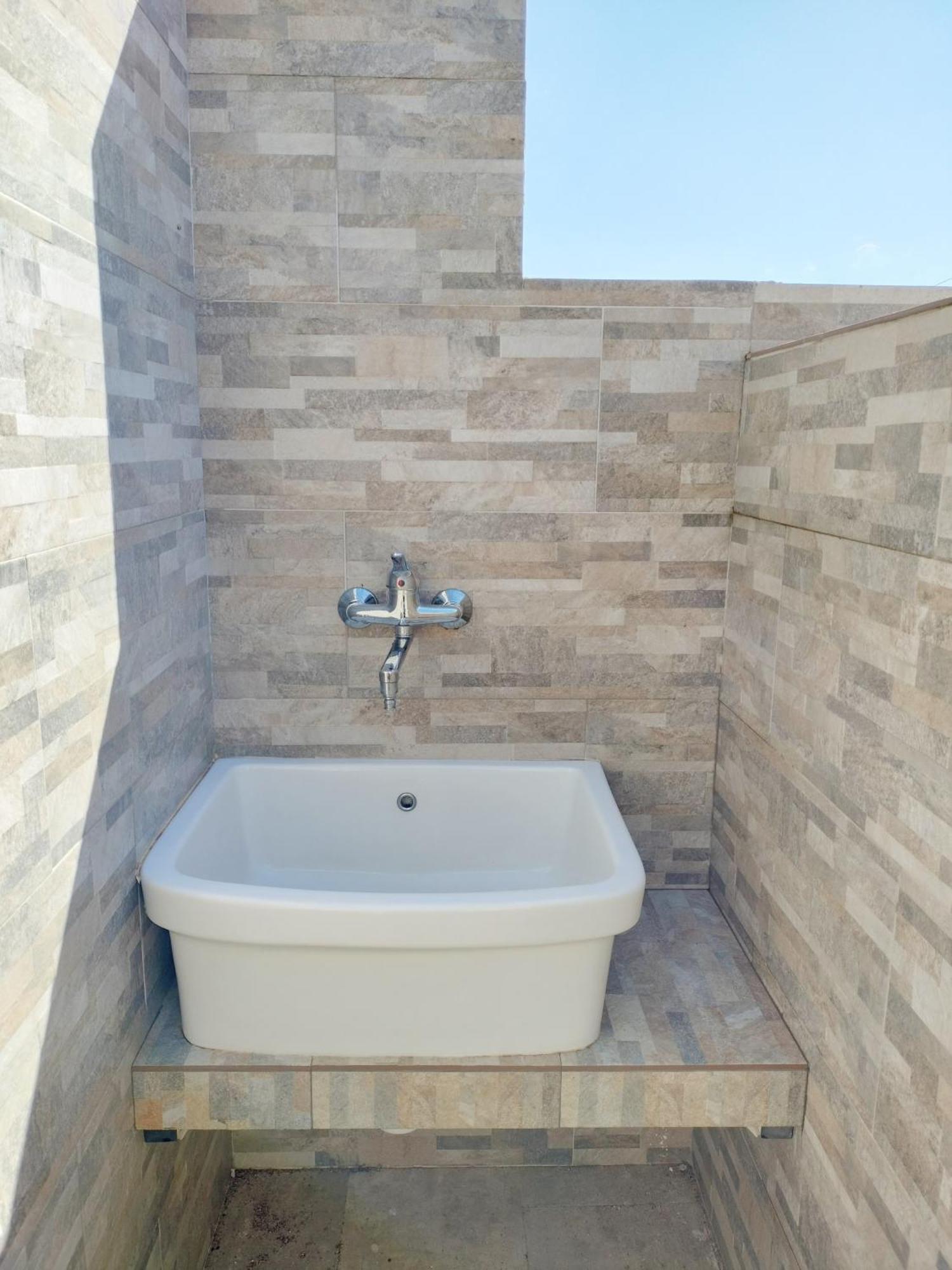 B&B Bianco Mediterraneo Торе Ово Екстериор снимка
