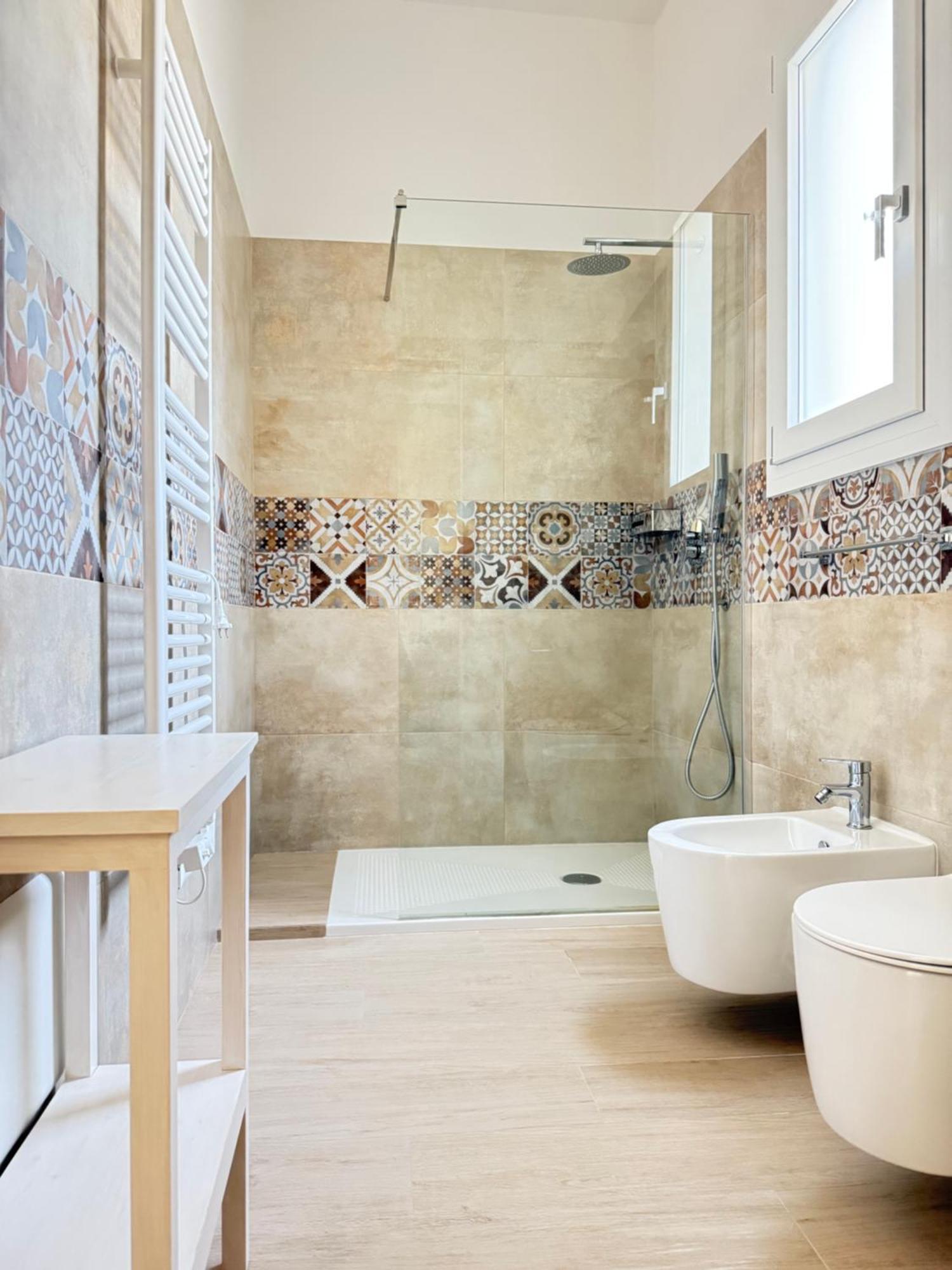 B&B Bianco Mediterraneo Торе Ово Екстериор снимка